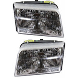For Mercury Grand Marquis 2009-2011 Headlight Assembly CAPA Certified (CLX-M1-330-1194L-AC-PARENT1)