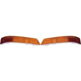For Ford Probe 1990-1992 Side Marker Light Assembly Unit GL,LX Model (CLX-M1-330-1412L-US-PARENT1)
