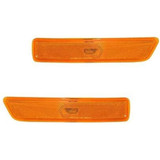 For Mercury Mountaineer 2002-2010 Side Marker Light Assembly CAPA Certified (CLX-M1-330-1422L-AC-PARENT1)