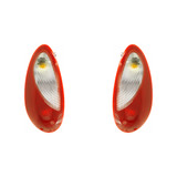 For 2006-2010 Chrysler PT Cruiser Tail Light CAPA Certified (CLX-M1-332-1943L-AC-PARENT1)