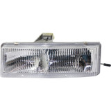 For Chervolet/GMC Astro/Safari Van 1995-2005 Headlight Assembly Unit w/o Bracket Composite Type CAPA Certified (CLX-M1-331-1159L-UC-PARENT1)