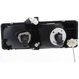For Chervolet/GMC Astro/Safari Van 1995-2005 Headlight Assembly Unit w/o Bracket Composite Type CAPA Certified (CLX-M1-331-1159L-UC-PARENT1)