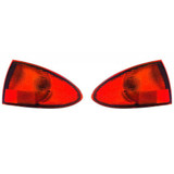 For Jeep Liberty 2002-2004 Tail Light Assembly w/o Rear CAPA Certified (CLX-M1-332-1932L-AC-PARENT1)