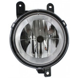 Karparts360 Replacement For Lin-coln Na-vigator 1998-2002/Lincoln Black Wood 2002 Fog Light Assembly (CLX-M1-330-2008L-AS-PARENT1)