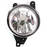 Karparts360 Replacement For Lin-coln Na-vigator 1998-2002/Lincoln Black Wood 2002 Fog Light Assembly (CLX-M1-330-2008L-AS-PARENT1)