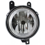 Karparts360 Replacement For Lin-coln Na-vigator 1998-2002/Lincoln Black Wood 2002 Fog Light Assembly (CLX-M1-330-2008L-AS-PARENT1)