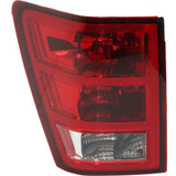 For Jeep Grand Cherokee 2005 2006 Tail Light Assembly DOT Certified (CLX-M1-332-1937L-AF-PARENT1)