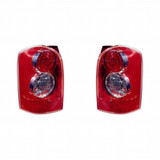 For Mazda MPV 2004 2005 2006 Tail Light Unit w/o Rocker Moldings (CLX-M1-315-1916L-US4-PARENT1)