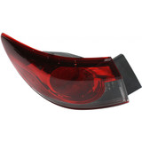 For Mazda 6 Sedan 2014-2017 Tail Light Assembly Outer (CLX-M1-315-1938L-AS-PARENT1)