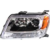 For Suzuki Grand Vitara 2009-2013 Headlight Assembly Unit CAPA Certified (CLX-M1-317-1109L-UCN1-PARENT1)