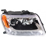 For Suzuki Grand Vitara 2009-2013 Headlight Assembly Unit CAPA Certified (CLX-M1-317-1109L-UCN1-PARENT1)