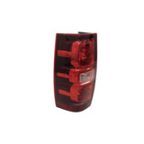 For Chevy Tahoe/Suburban 2007-2014 Tail Light Assembly w/o Hybrid Type DOT Certified (CLX-M1-334-1929L-AF-PARENT1)