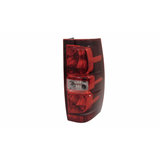 For Chevy Tahoe/Suburban 2007-2014 Tail Light Assembly w/o Hybrid Type DOT Certified (CLX-M1-334-1929L-AF-PARENT1)