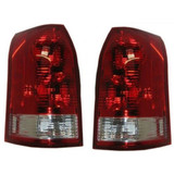 For Saturn Vue 2002-2007 Tail Light Assembly Unit (CLX-M1-334-1915L-USN-PARENT1)