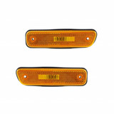 For Suzuki XL7 2001-2003/Grand Vitara 1999-2005 Side Marker Light Assembly CAPA Certified (CLX-M1-317-1404L-AC-PARENT1)