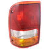 For Ford Ranger 1993-1997 Tail Light Assembly Unit CAPA Certified (CLX-M1-330-1922L-UC-PARENT1)