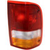 For Ford Ranger 1993-1997 Tail Light Assembly Unit CAPA Certified (CLX-M1-330-1922L-UC-PARENT1)