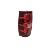 For Chevy Tahoe/Suburban 2007-2014 Tail Light Assembly w/o Hybrid Type CAPA Certified (CLX-M1-334-1929L-AC-PARENT1)