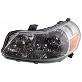 For Suzuki SX4 2007-2013 Headlight Assembly Unit CAPA Certified (CLX-M1-317-1110L-UC-PARENT1)