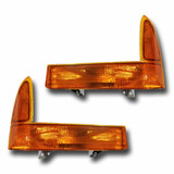 For Ford F Pickup Series Super Duty 1999-2001/Excursion 2000-2001 Parking Signal Assembly Unit CAPA Certified (CLX-M1-330-1638L-UC-PARENT1)