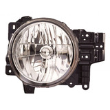 For Toyota FJ Cruiser 2007-2014 Headlight Assembly Unit CAPA Certified (CLX-M1-311-11A2L-UC-PARENT1)