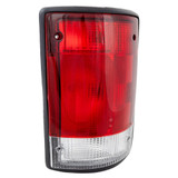 For Ford Econoline Van 1995-2003/Excursion 2000-2005 Tail Light Assembly Unit (CLX-M1-330-1933L-US-PARENT1)