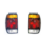For Ford Explorer 1995-1997/Mercury Mountaineer 1997 Tail Light Assembly Unit CAPA Certified (CLX-M1-330-1934L-UC-PARENT1)