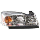 For Saturn Vue 2006 2007/Hybrid 2007 Headlight Assembly (CAPA Certified) (CLX-M1-334-1139L-AC-PARENT1)