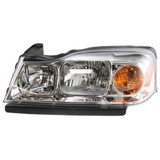 For Saturn Vue 2006 2007/Hybrid 2007 Headlight Assembly (CAPA Certified) (CLX-M1-334-1139L-AC-PARENT1)