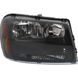 For Chevy Trailblazer 2006-2009 Headlight Assembly 06-2007 LT 08-2009 L Model CAPA Certified (CLX-M1-334-1150L-AC2-PARENT1)