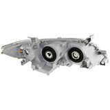 For Toyota Camry 2007 2008 2009 LE/XLE/Base/SE/CE Model Headlight Assembly Unit CAPA Certified (CLX-M1-311-1198L-UCN1-PARENT1)