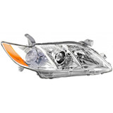 For Toyota Camry 2007 2008 2009 LE/XLE/Base/SE/CE Model Headlight Assembly Unit CAPA Certified (CLX-M1-311-1198L-UCN1-PARENT1)