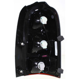 For Chevy Uplander/Pontiac Montana SV6 2005-2009/ST Relay/Buick Terraza 2005-2007 Tail Light Assembly 4 Prongs CAPA Certified (CLX-M1-334-1924L-AC-PARENT1)