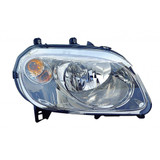 For Chevy HHR 2007-2010 Headlight Assembly w/ RPO-B2E CAPA Certified (CLX-M1-334-1140L-AC7C-PARENT1)