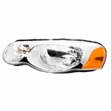 For 2004 2005 2006 Chrysler Sebring Headlight DOT Certified (CLX-M1-332-1174L-AF-PARENT1)