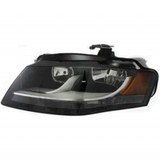 For Audi A4 / S4 Sedan/Wagon 2009-2012 Headlight Assembly Halogen Type (CLX-M1-345-1114L-AS2-PARENT1)