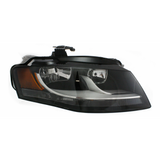 For Audi A4 / S4 Sedan/Wagon 2009-2012 Headlight Assembly Halogen Type (CLX-M1-345-1114L-AS2-PARENT1)