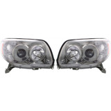 For Toyota 4Runner 2006-2009 Headlight Assembly Unit SR5 w/ Sport Package CAPA Certified (CLX-M1-311-1193L-UC2-PARENT1)