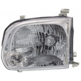 For Toyota Tundra 2005 2006/Sequoia 2005-2007 Headlight Assembly Double Cab CAPA Certified (CLX-M1-311-1194L-AC-PARENT1)