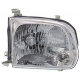 For Toyota Tundra 2005 2006/Sequoia 2005-2007 Headlight Assembly Double Cab CAPA Certified (CLX-M1-311-1194L-AC-PARENT1)