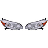 For Toyota Matrix 2009-2013 Headlight Assembly DOT Certified (CLX-M1-311-11A9L-AF-PARENT1)