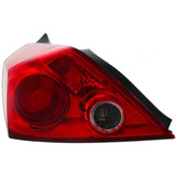 For Nissan Altima Coupe 2008-2013 Tail Light Assembly CAPA Certified (CLX-M1-314-1963L-AC-PARENT1)