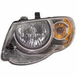 For 2005 2006 2007 Chrysler Town & Country Headlight DOT Certified (CLX-M1-332-1170L-AF-PARENT1)