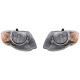 For 2005 2006 2007 Chrysler Town & Country Headlight DOT Certified (CLX-M1-332-1170L-AF-PARENT1)
