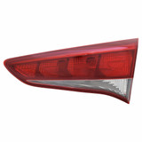 For Hyundai Tucson Inner Tail Light 2016 17 2018 w/ Bulb Type (CLX-M0-17-5614-00-CL360A55-PARENT1)