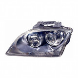 For 2004 Chrysler Pacifica Headlight CAPA Certified (CLX-M1-332-1168L-AC-PARENT1)