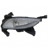 For Hyundai Sonata Fog Light 2014 Non Hybrid (CLX-M0-19-6166-00-CL360A55-PARENT1)