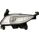 For Hyundai Sonata Fog Light 2014 Non Hybrid (CLX-M0-19-6166-00-CL360A55-PARENT1)