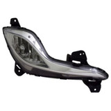 For Hyundai Sonata Hybrid Fog Light 2011 12 13 14 2015 CAPA Certified (CLX-M0-19-6174-00-9-CL360A55-PARENT1)