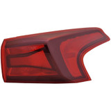 For Hyundai Santa Fe Tail Light 2019 2020 Halogen Type (CLX-M0-11-9078-00-CL360A55-PARENT1)